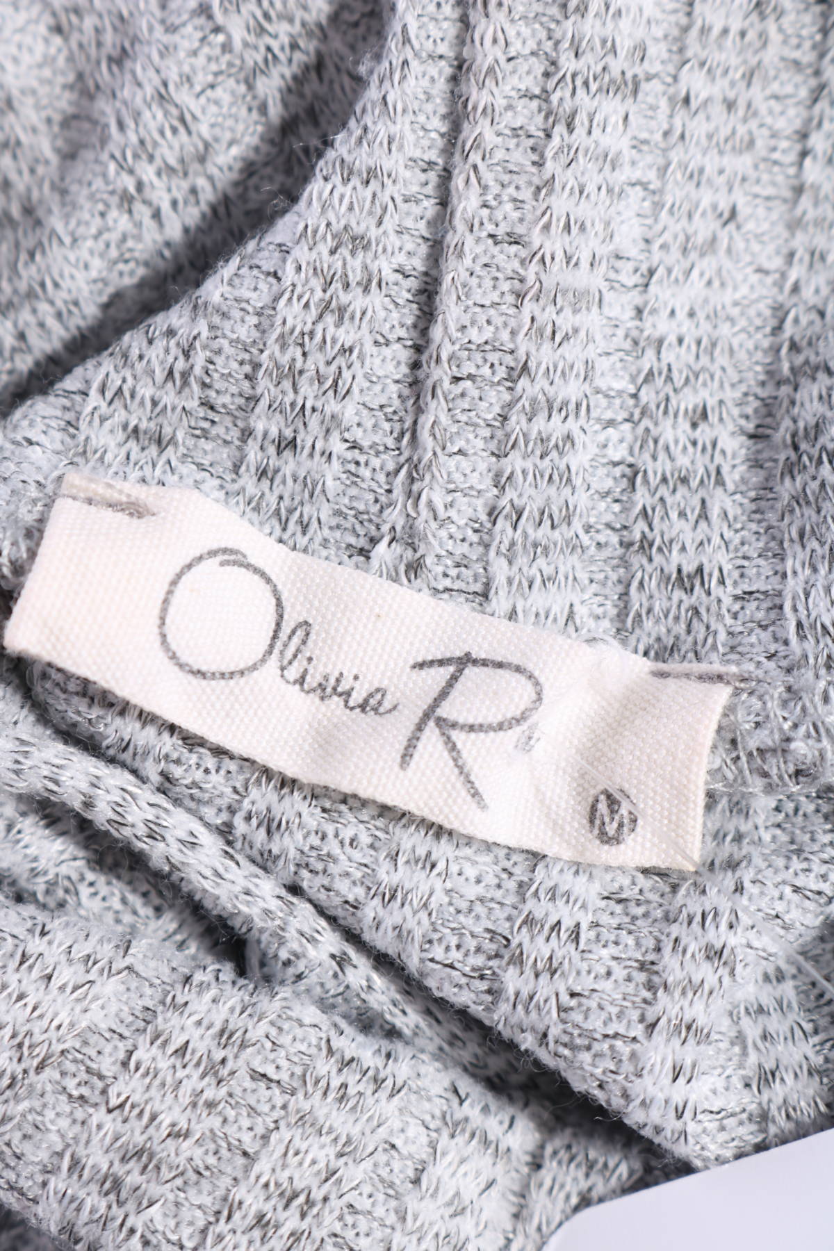 Пуловер с поло яка OLIVIA RAE2
