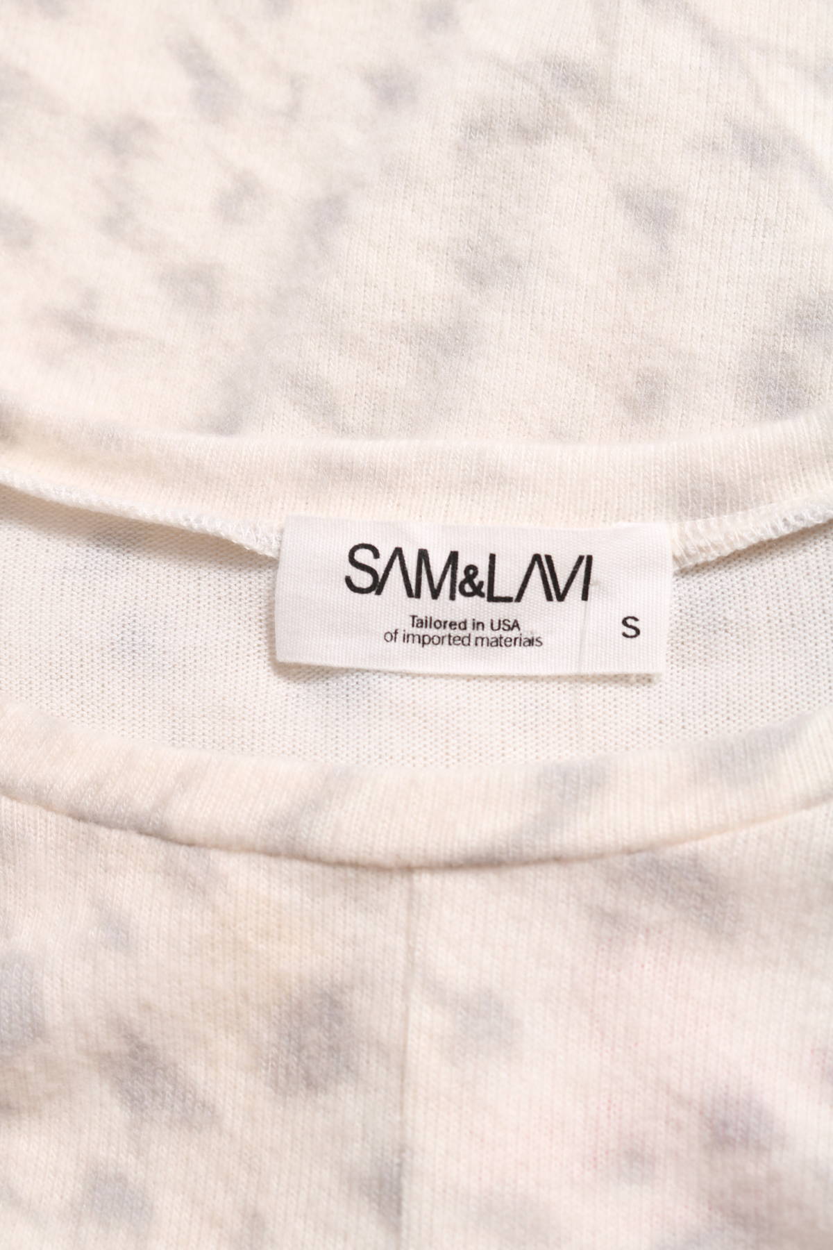 Блуза SAM & LAVI3