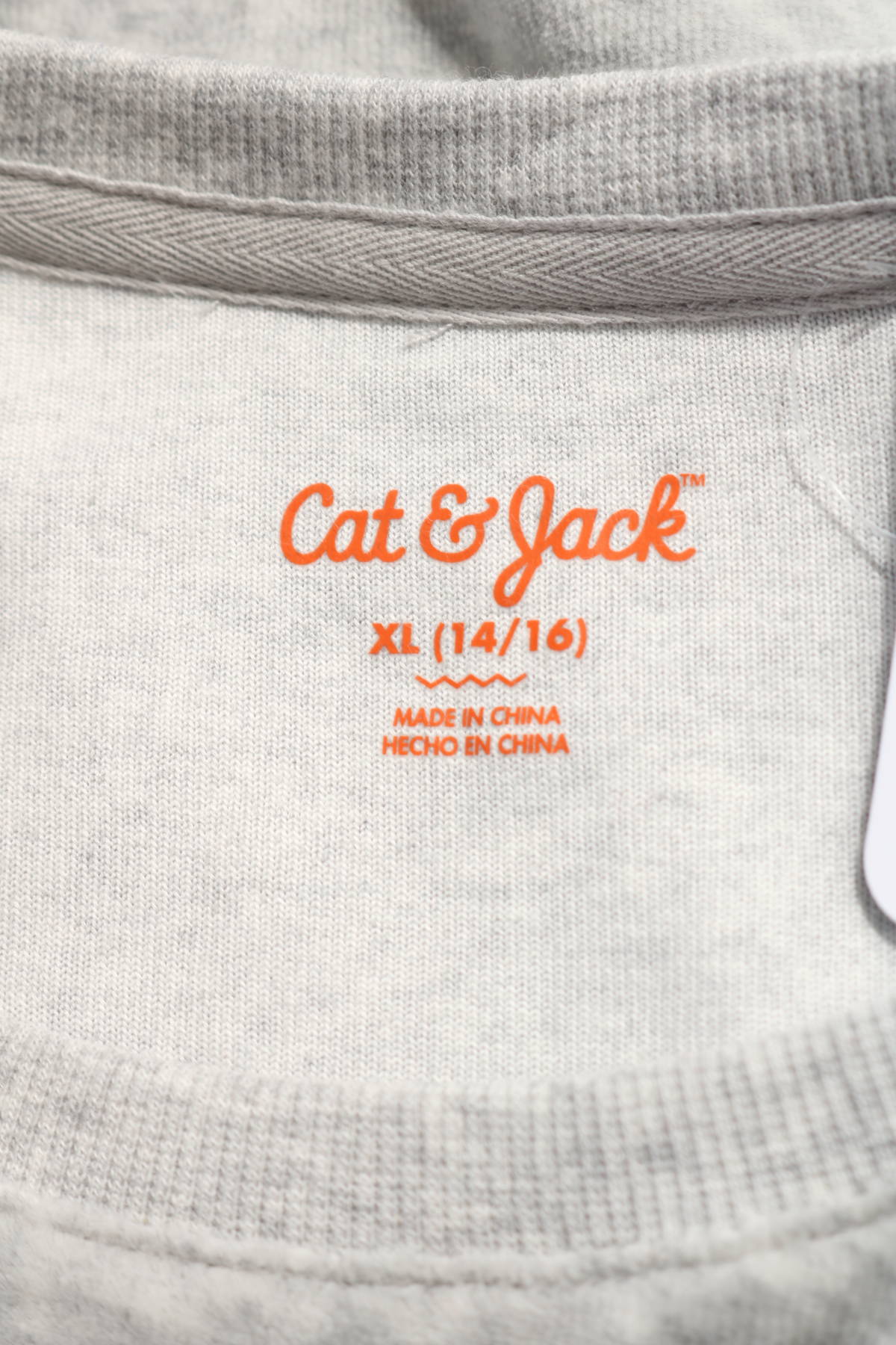 Детска блуза CAT & JACK3