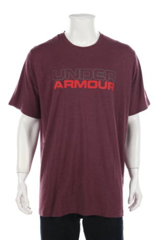 Тениска Under Armour - Mania Тениска Under Armour