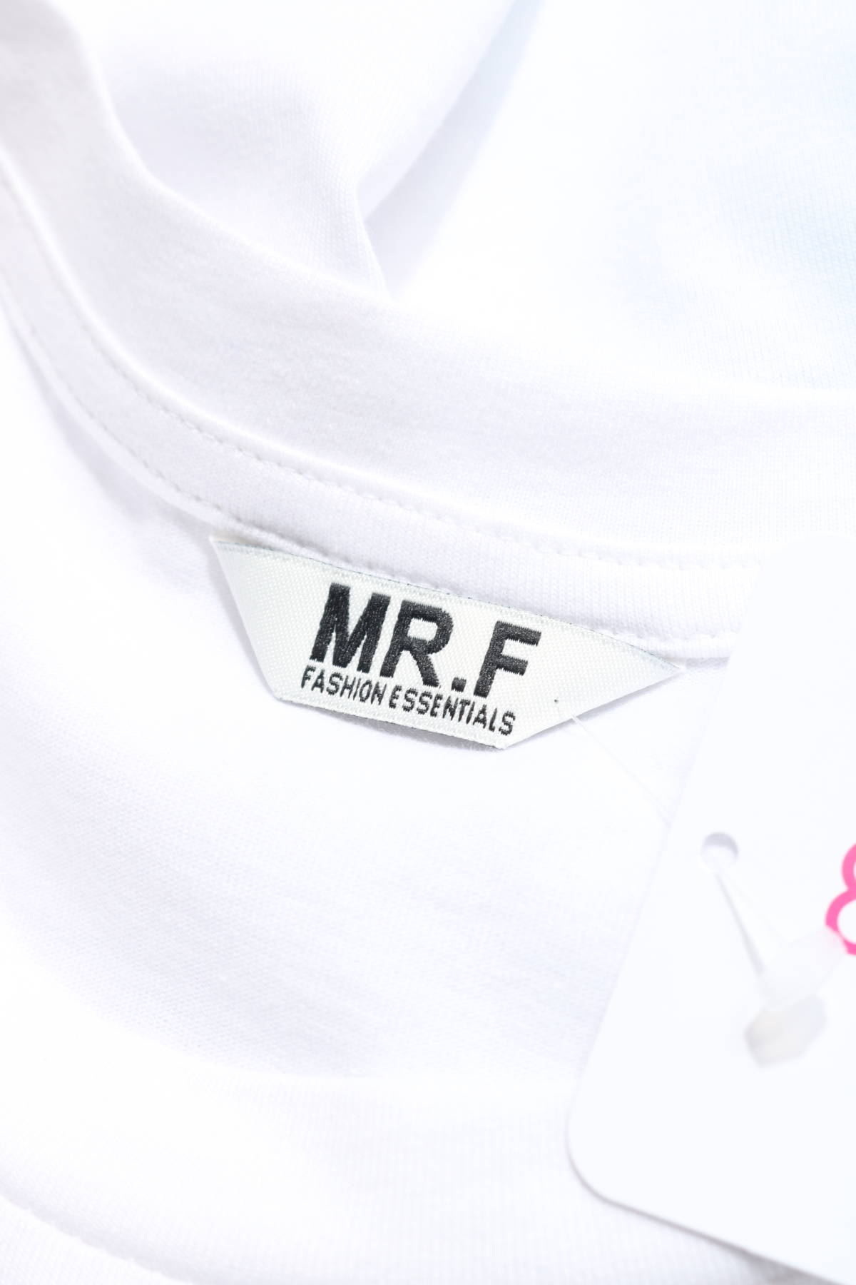 Тениска с щампа MR.F3