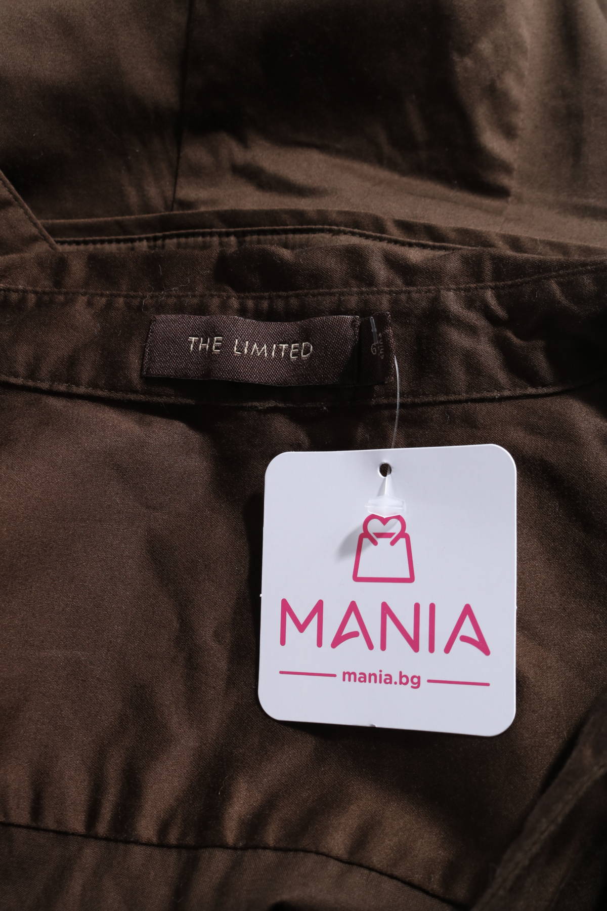 Ежедневна рокля The Limited3 - Mania Ежедневна рокля The Limited3