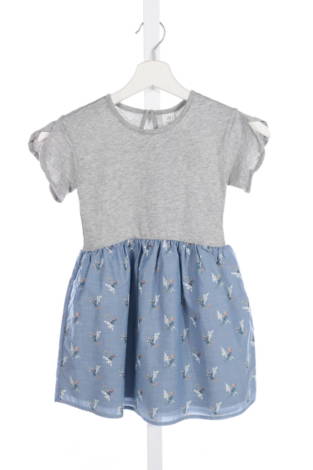 Детска рокля Gap Baby - Mania Детска рокля Gap Baby