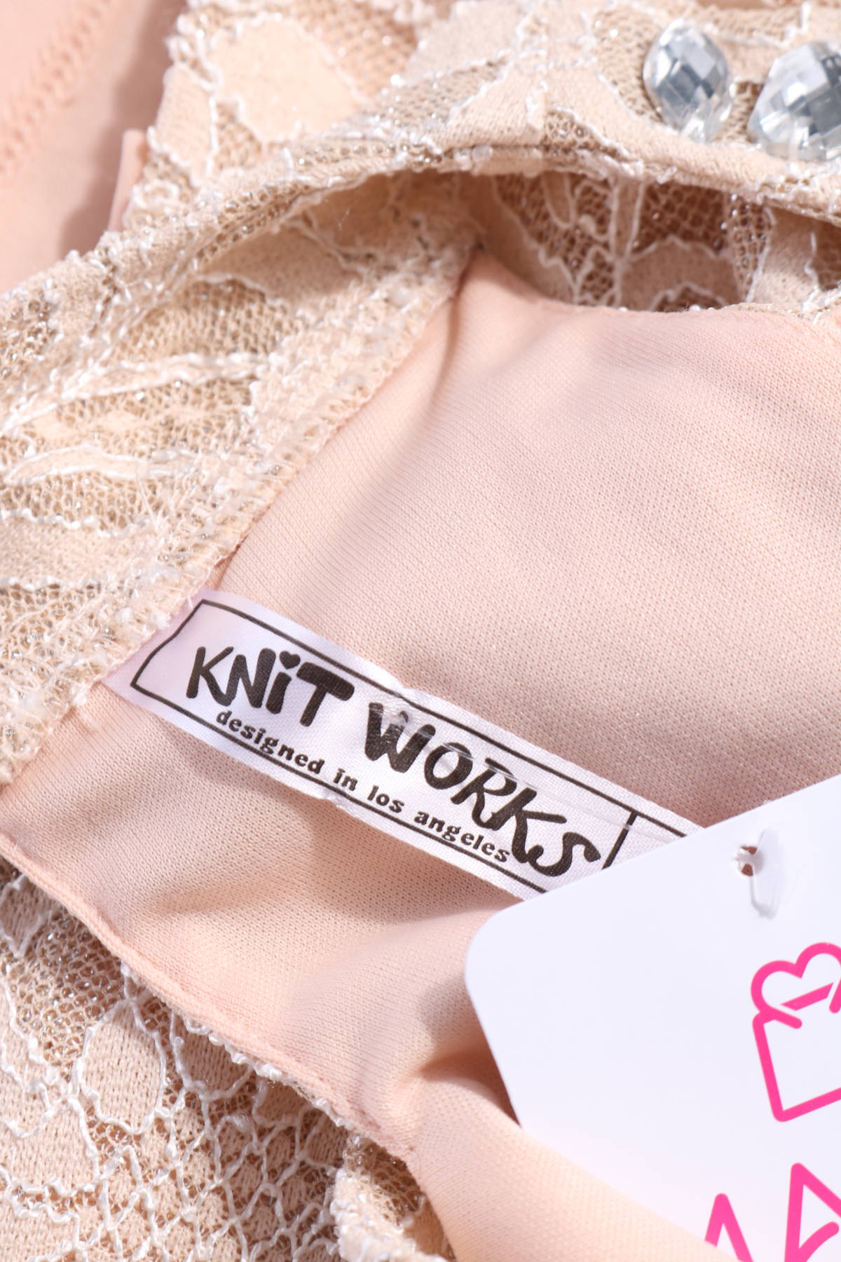 Детски потник Knit Works3 - Mania Детски потник Knit Works3