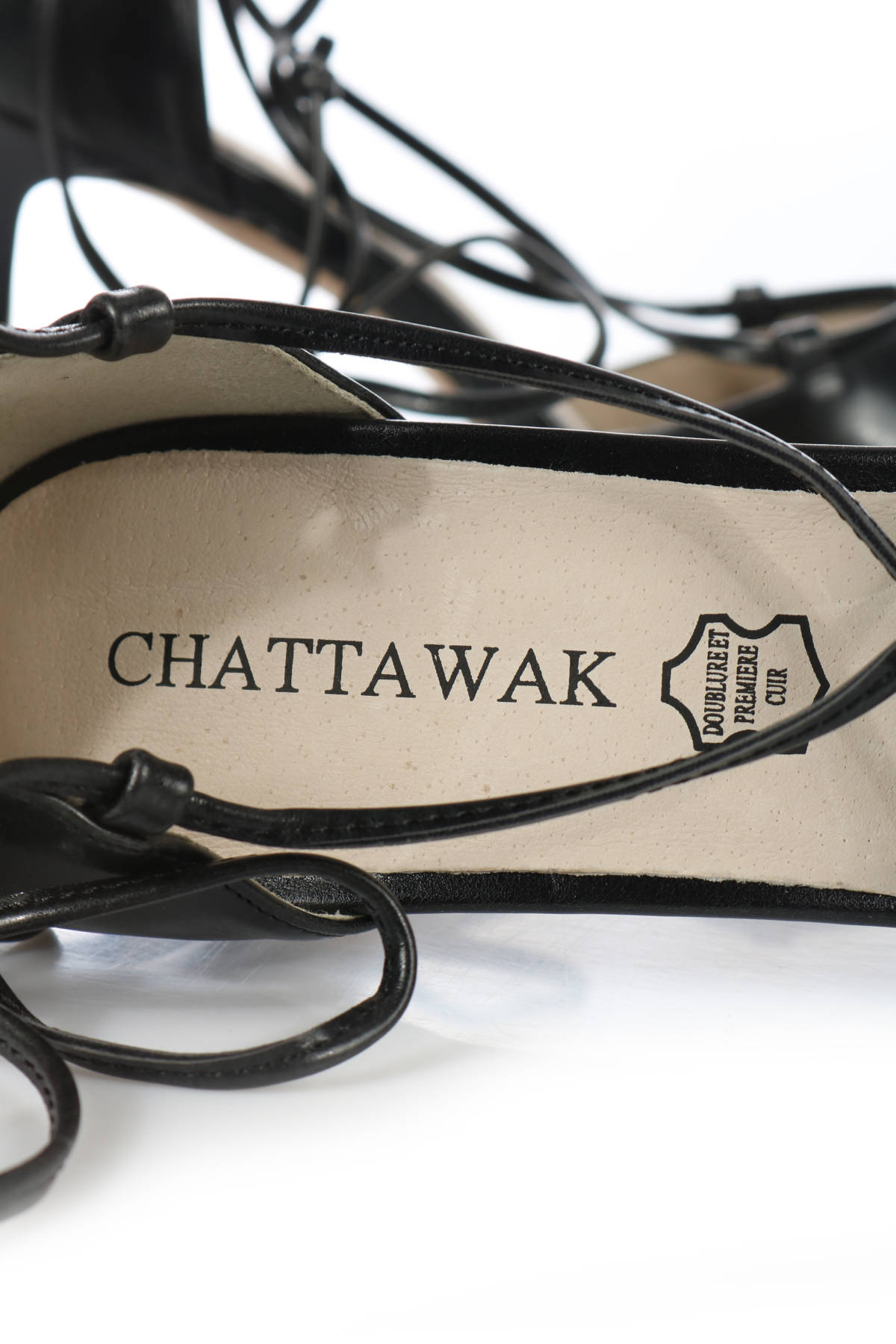 Обувки на ток CHATTAWAK4
