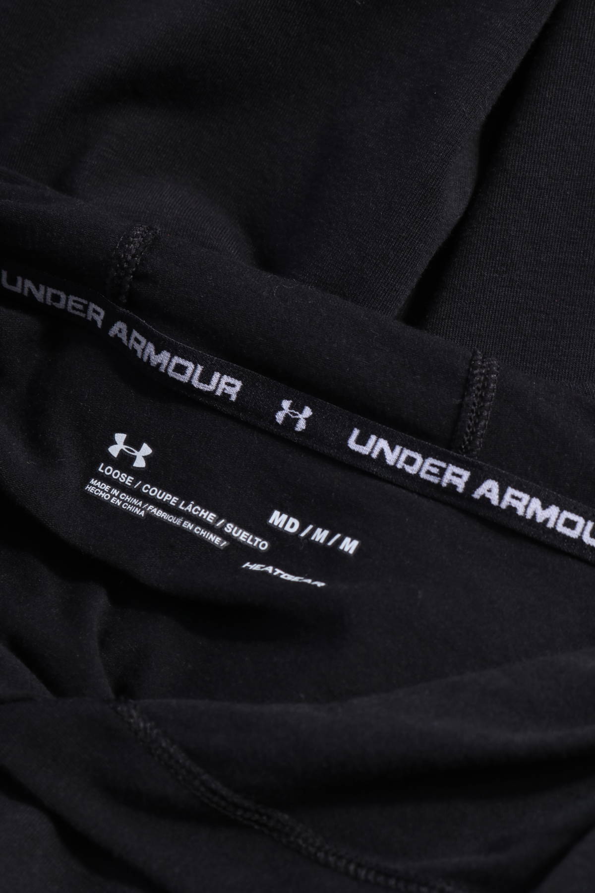 Спортна блуза UNDER ARMOUR3