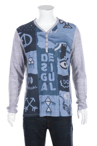 Блуза Desigual - Mania Блуза Desigual