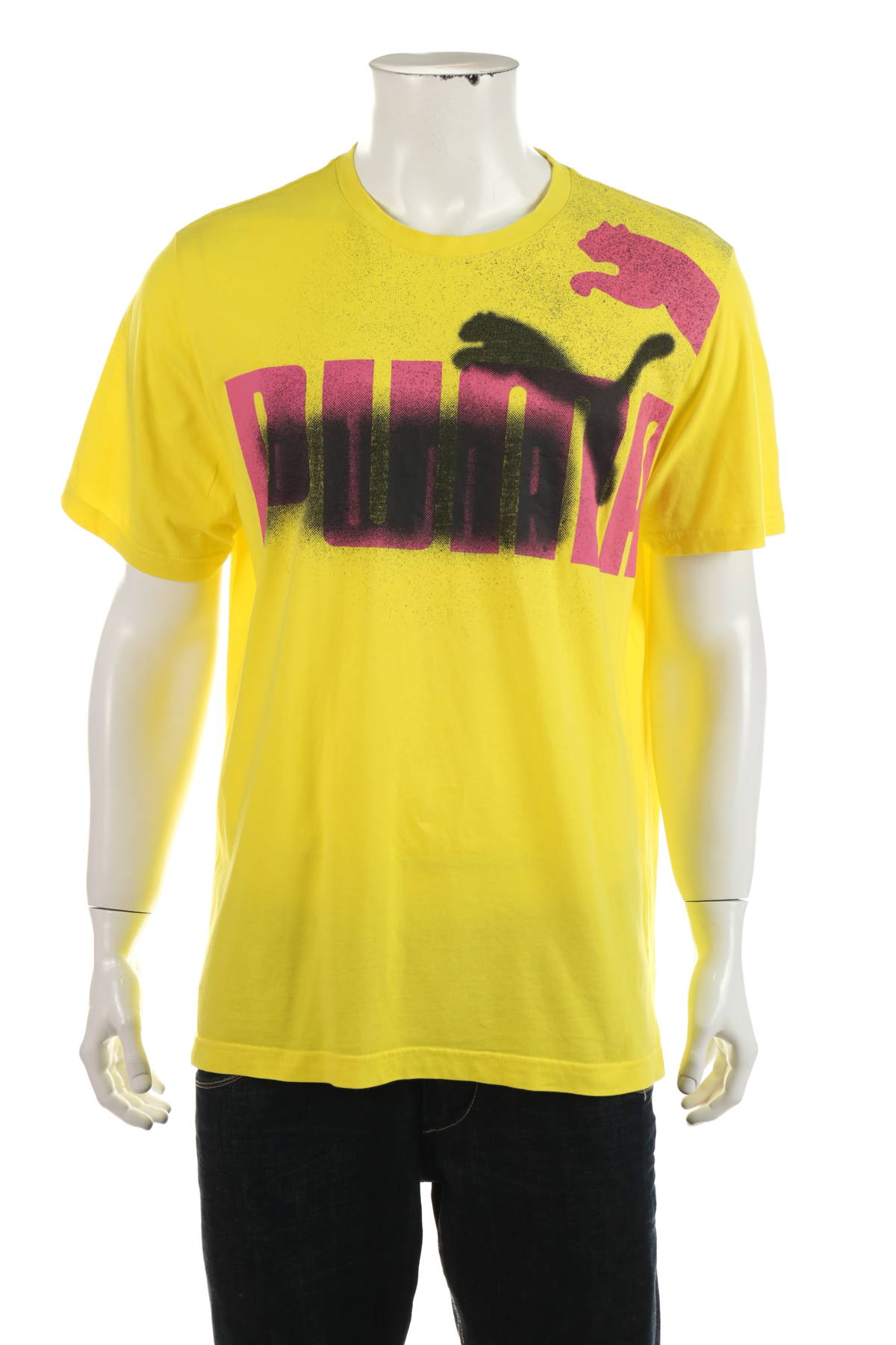 Спортна тениска Puma1 - Mania Спортна тениска Puma1
