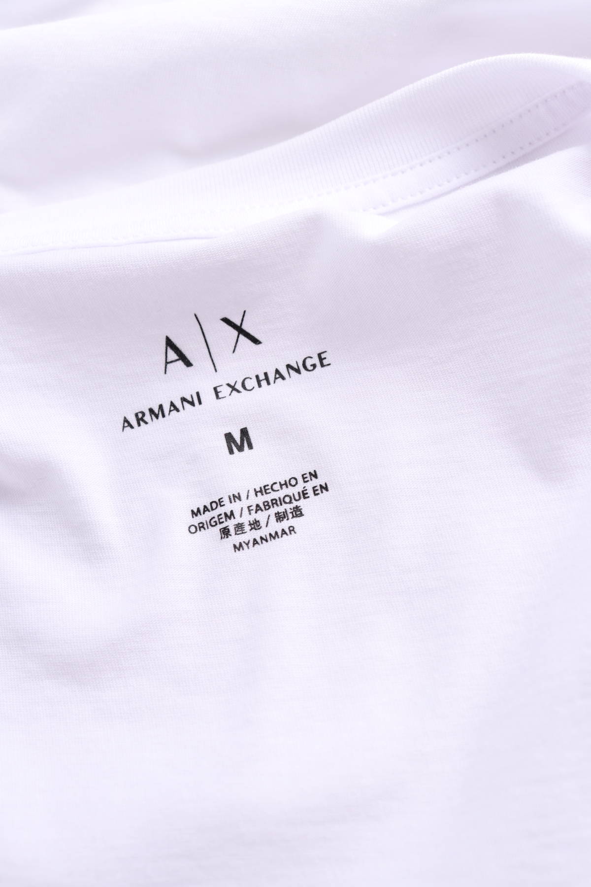 Тениска ARMANI EXCHANGE3
