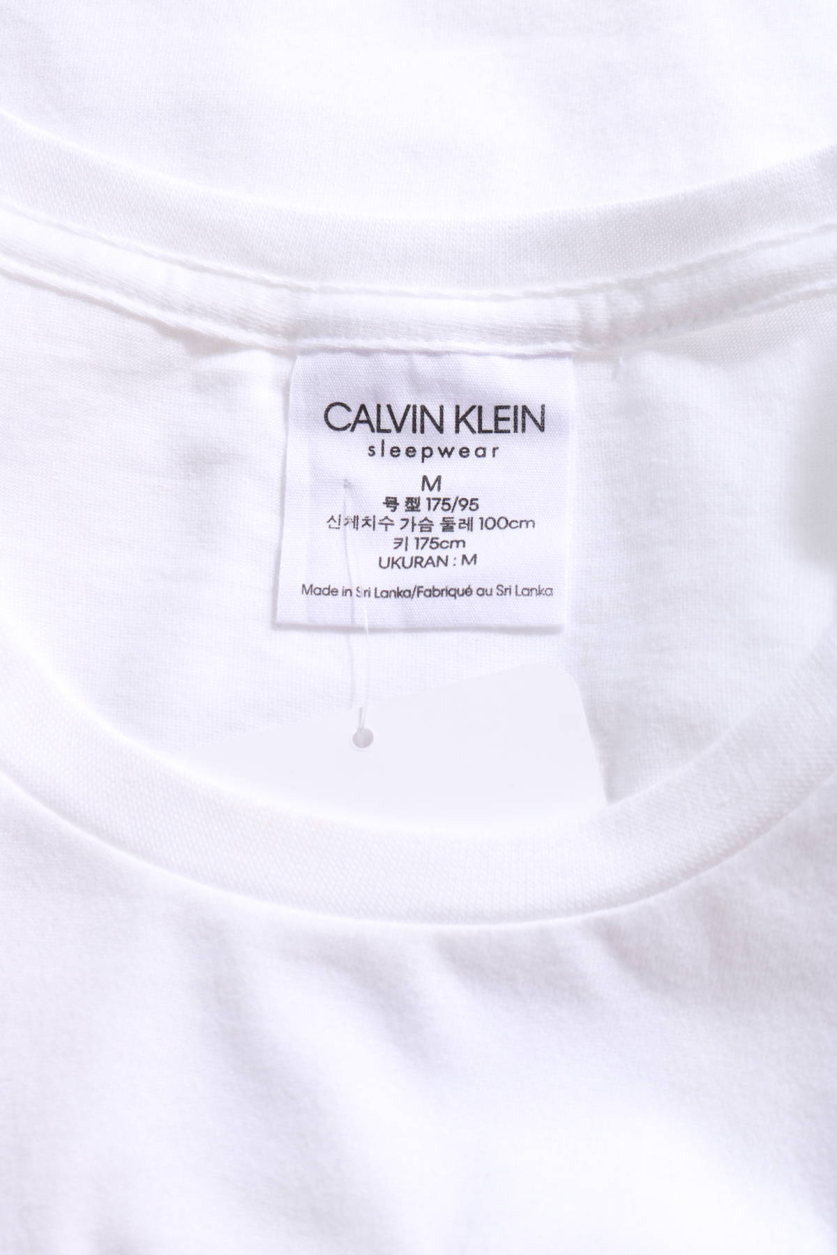 Бельо тениска CALVIN KLEIN3