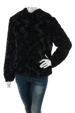 Палто с косъм Vero Moda - Mania Палто с косъм Vero Moda