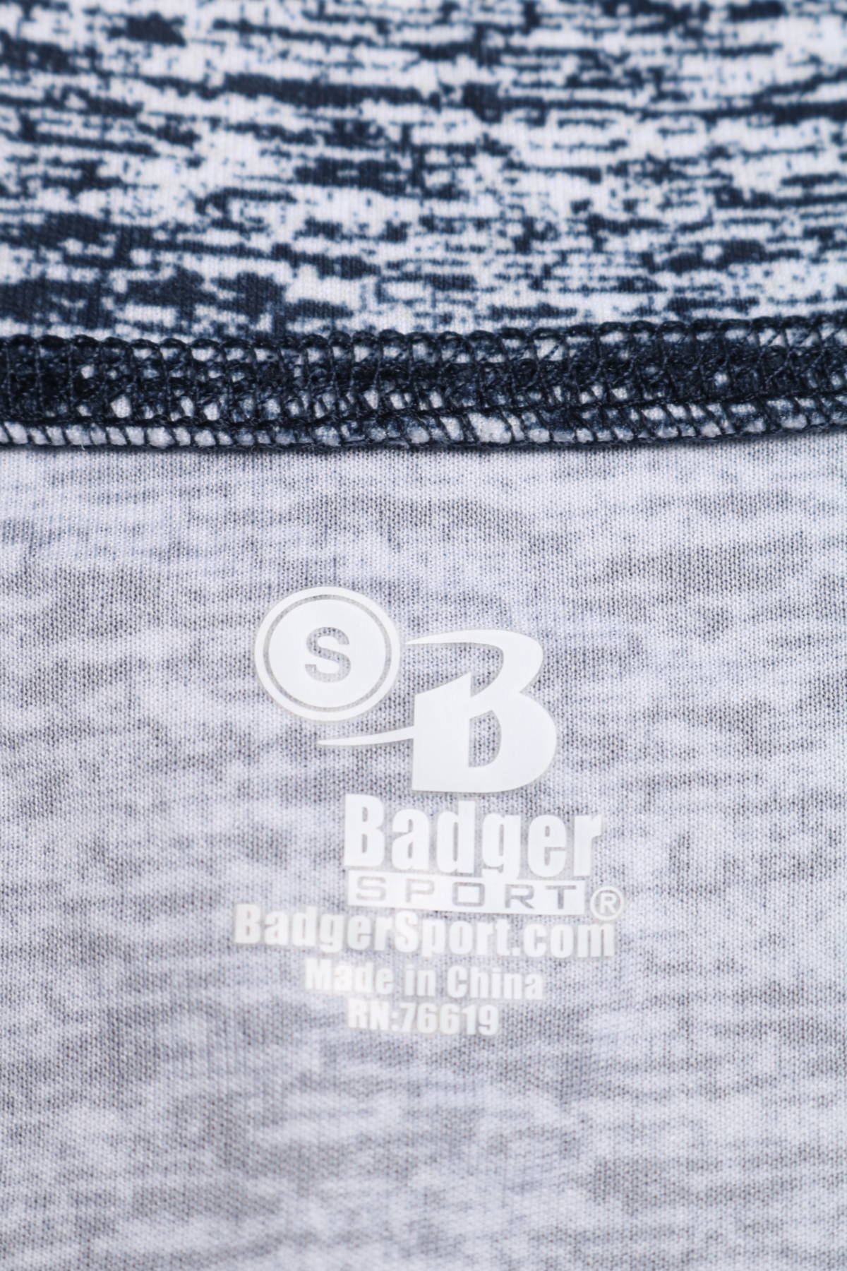 Блуза BADGER3