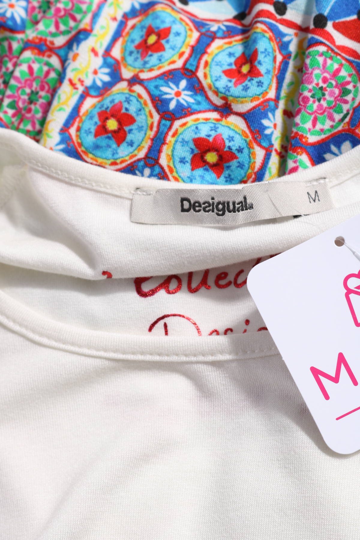 Туника DESIGUAL3 - Mania Туника DESIGUAL3