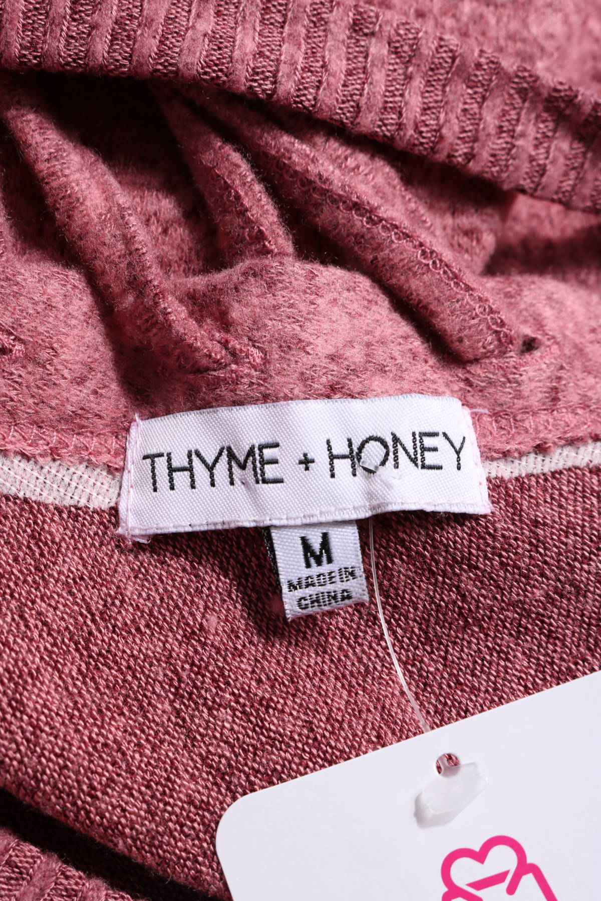 Пуловер THYME AND HONEY3