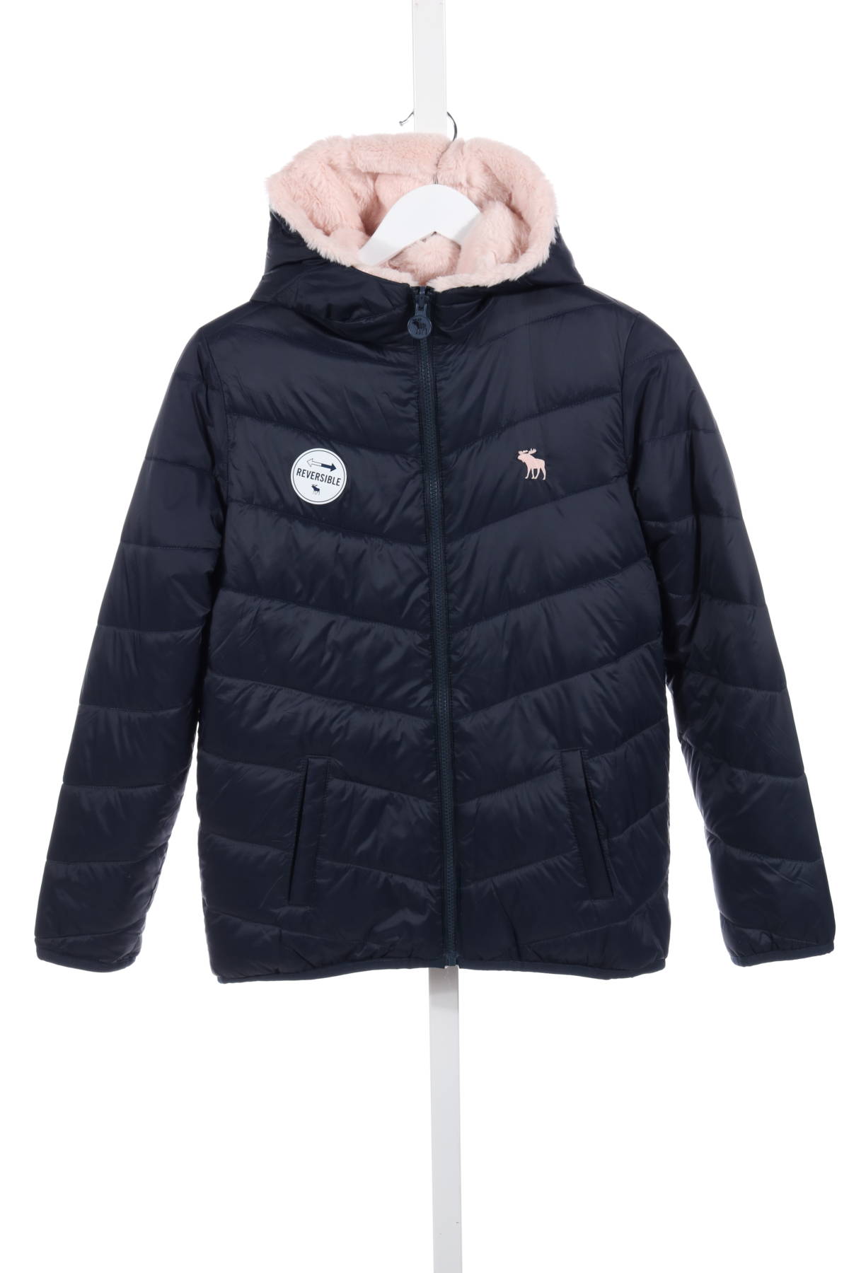 Детско зимно палто ABERCROMBIE KIDS1