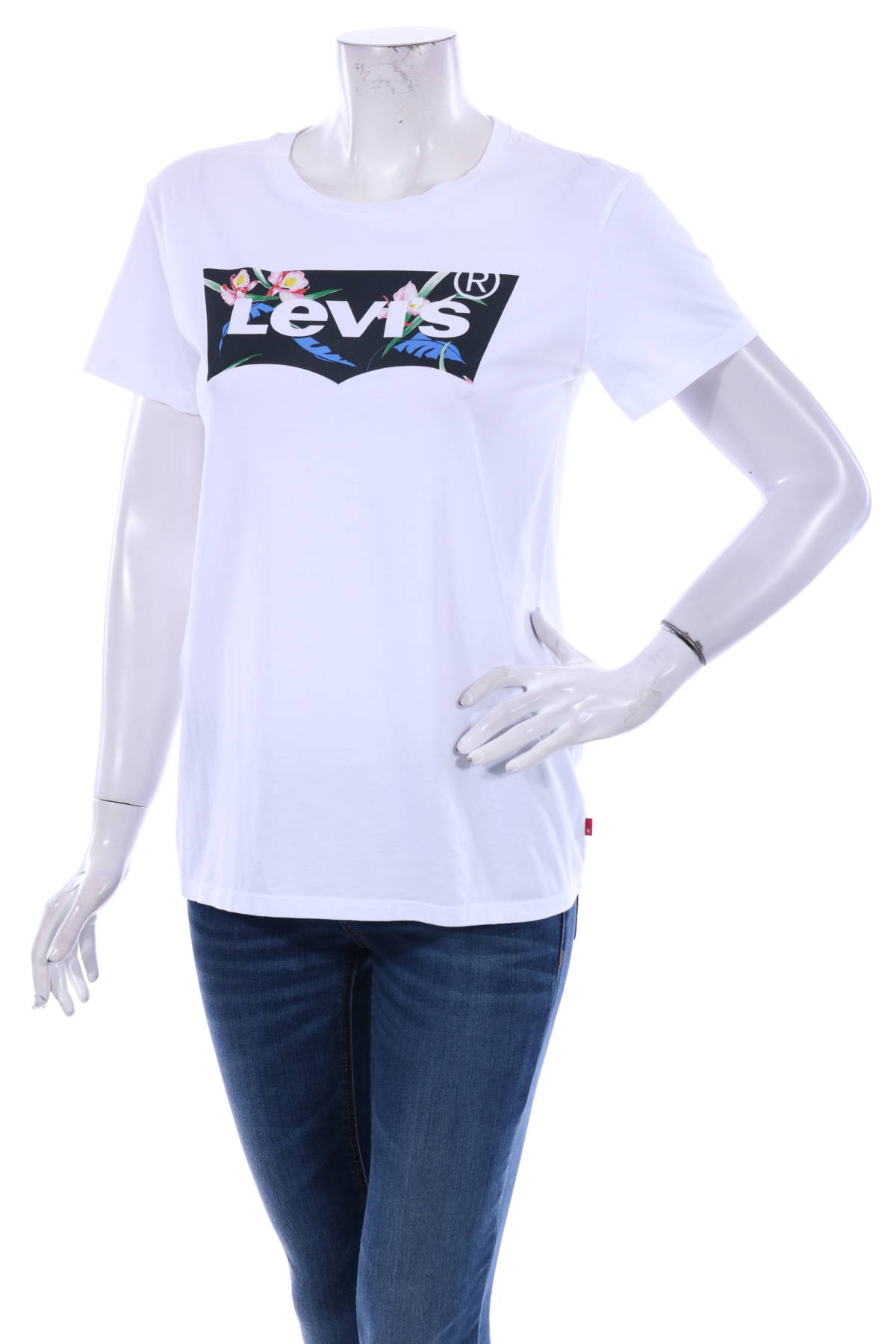 Тениска с щампа LEVI'S1