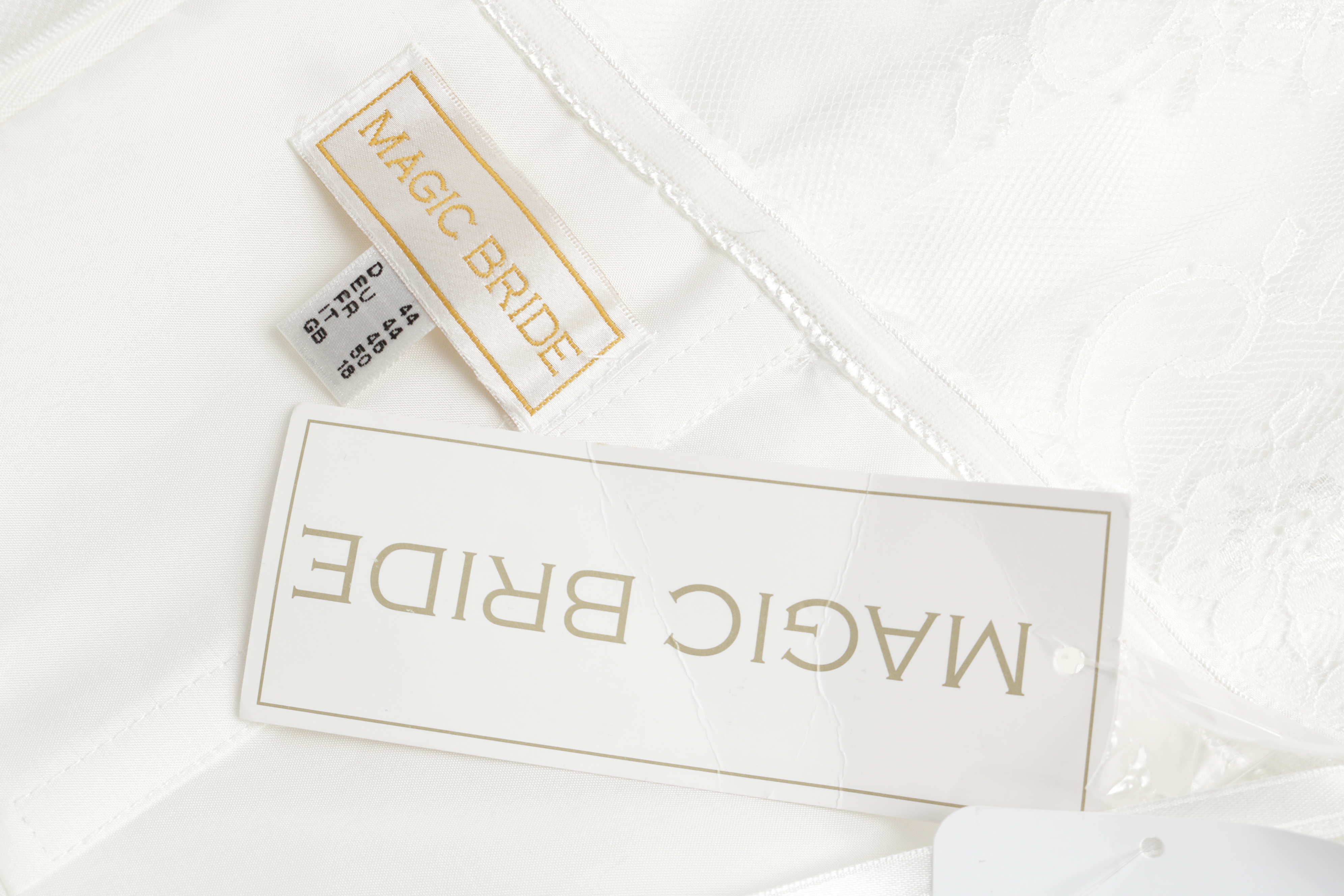 Булчинска рокля MAGIC BRIDE3