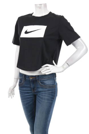 Тениска с щампа NIKE - Mania Тениска с щампа NIKE