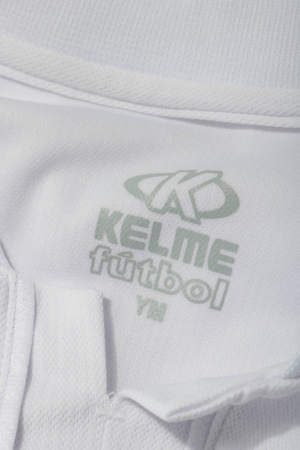 Детска футболна тениска KELME3