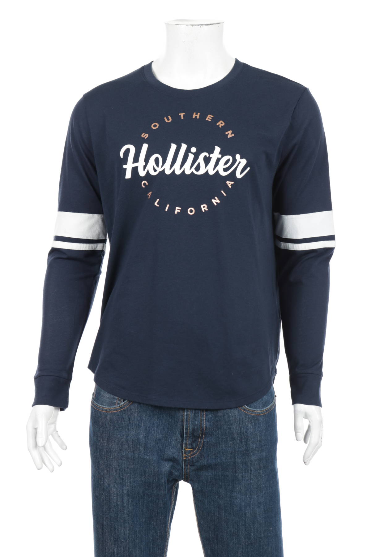 Спортна блуза HOLLISTER1