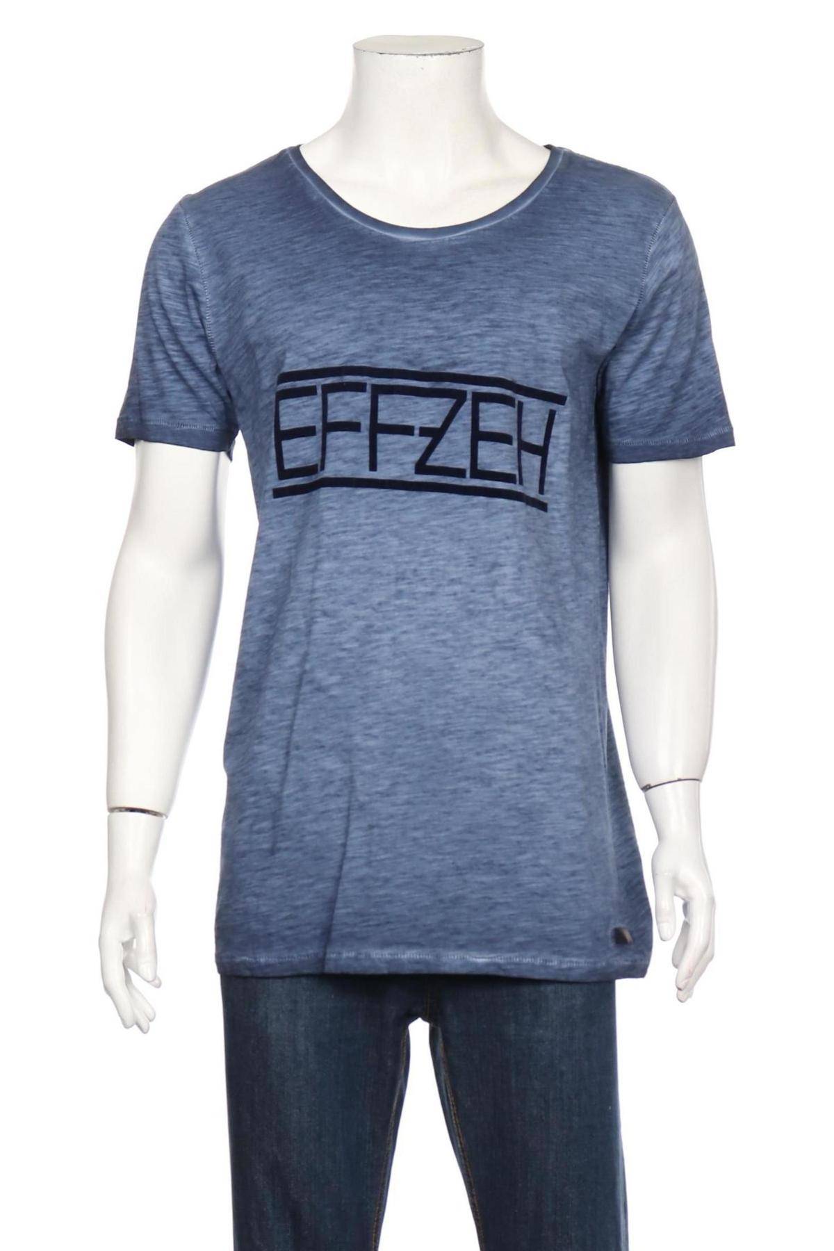 Тениска с щампа EFFZEH1