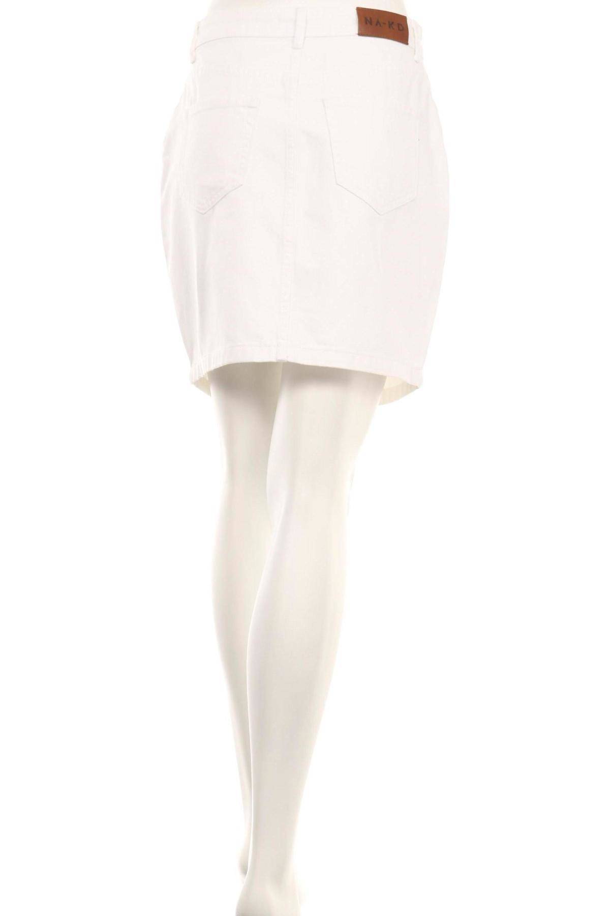 Дънкова пола NA-KD2