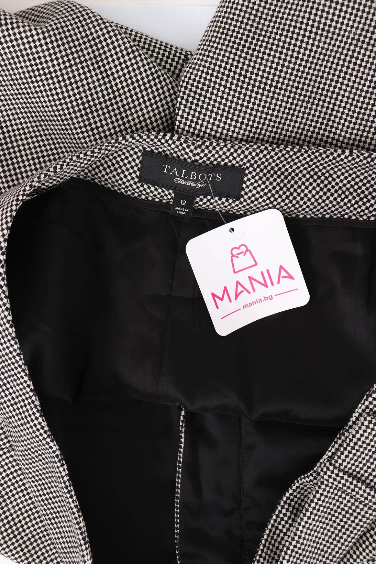 Елегантен панталон TALBOTS4