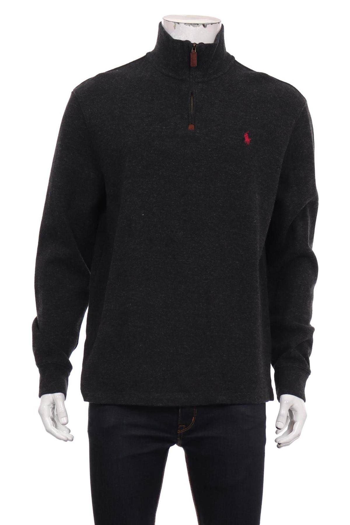 Блуза с поло яка POLO BY RALPH LAUREN1 - Mania Блуза с поло яка POLO BY RALPH LAUREN1