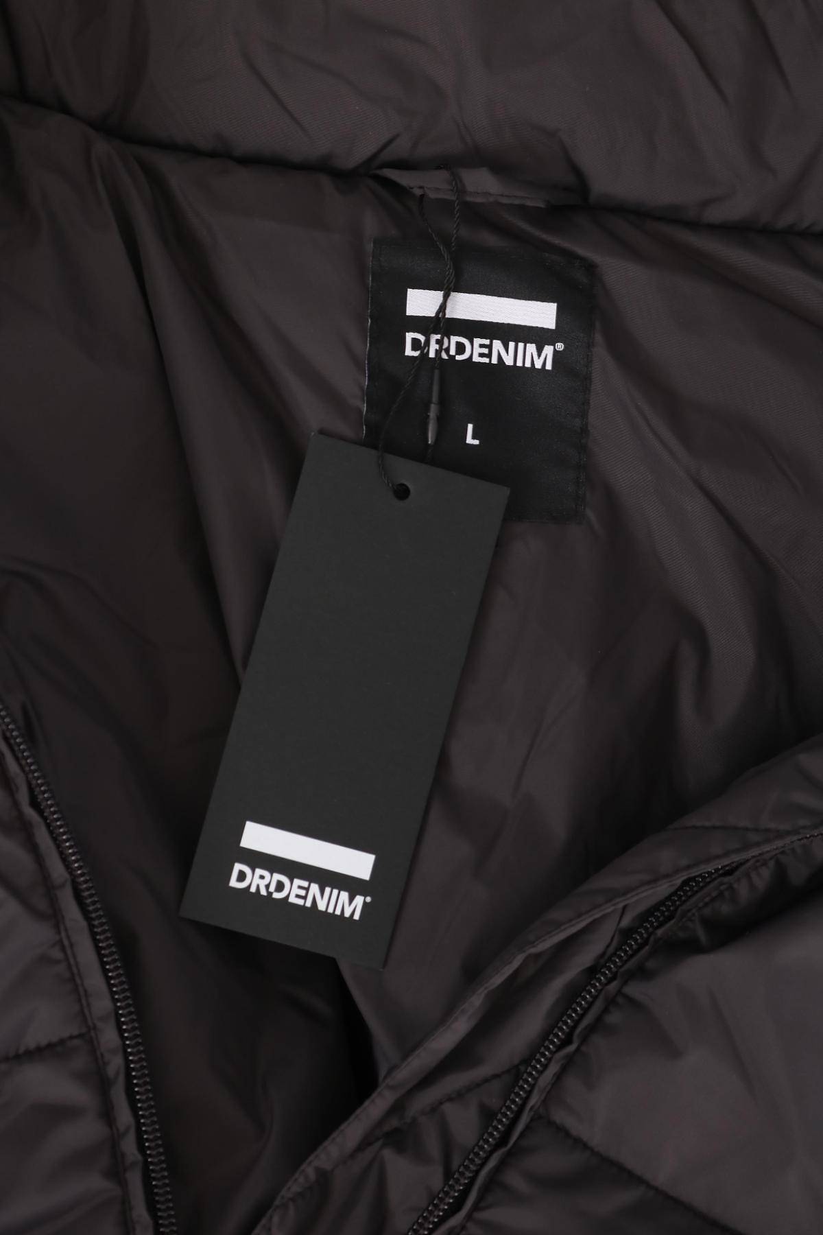 Зимно яке DR DENIM4