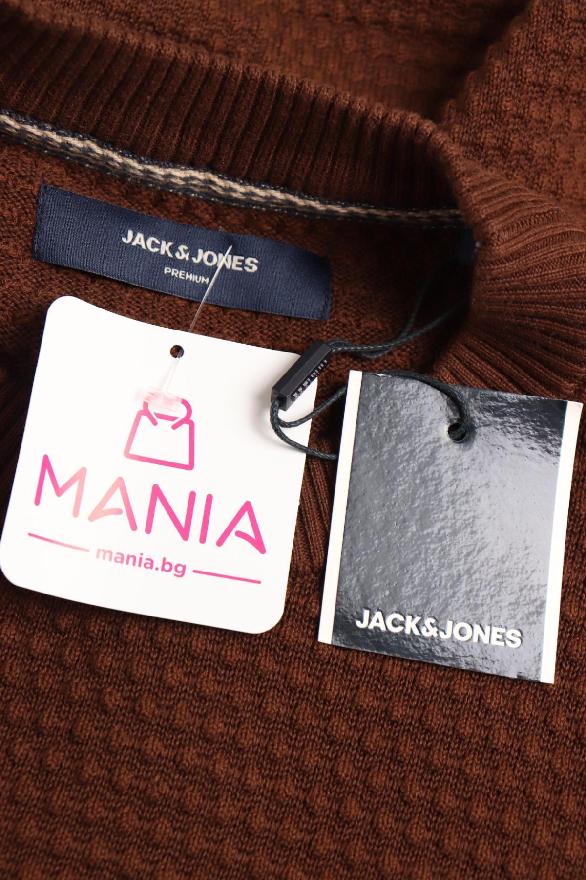 Пуловер JACK & JONES3