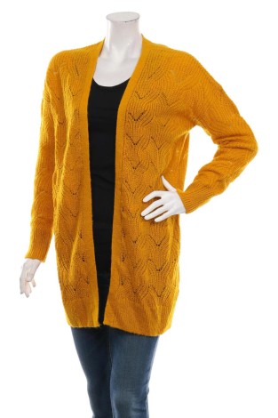 Cardigan croşetat lung Q/S DESIGNED BY S.OLIVER