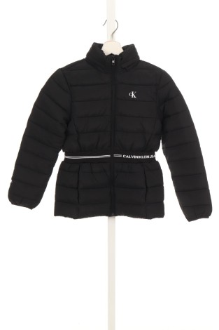 Детско зимно яке CALVIN KLEIN JEANS - Mania Детско зимно яке CALVIN KLEIN JEANS