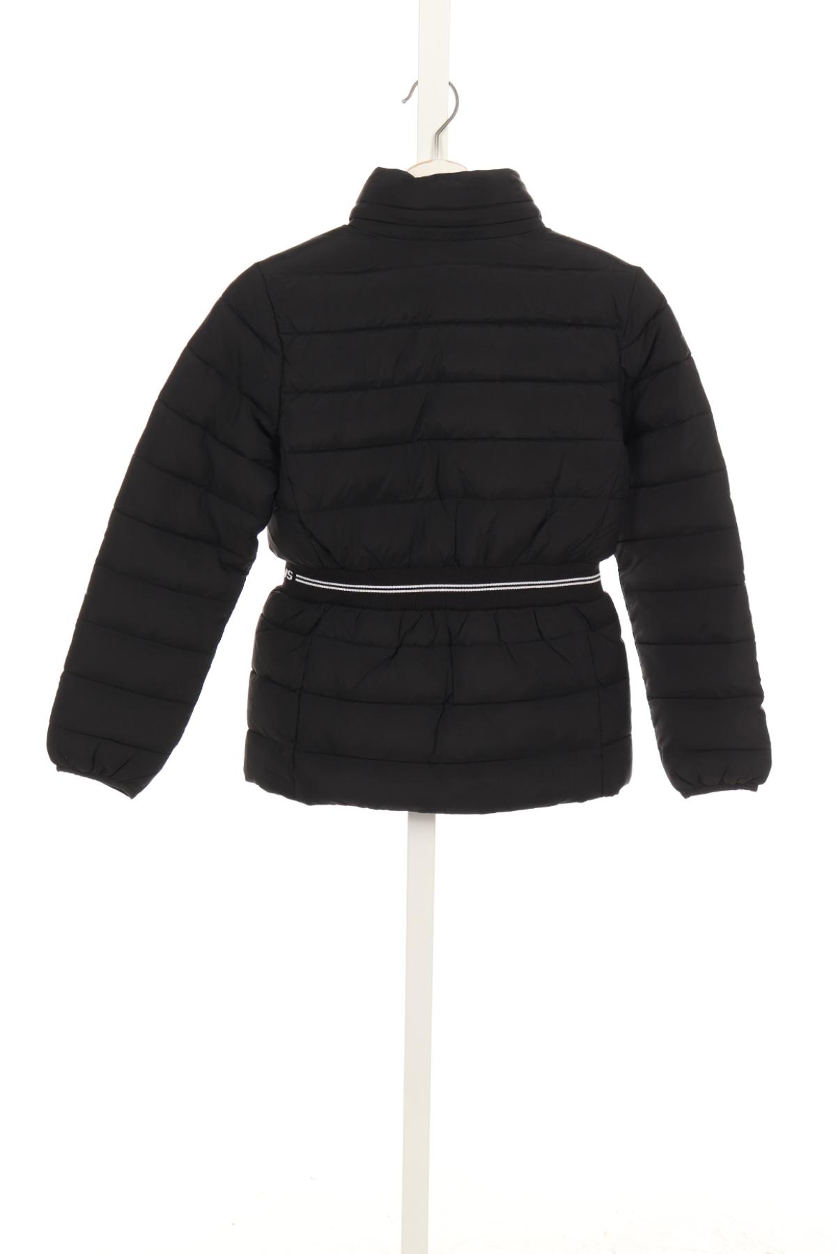 Детско зимно яке CALVIN KLEIN JEANS2