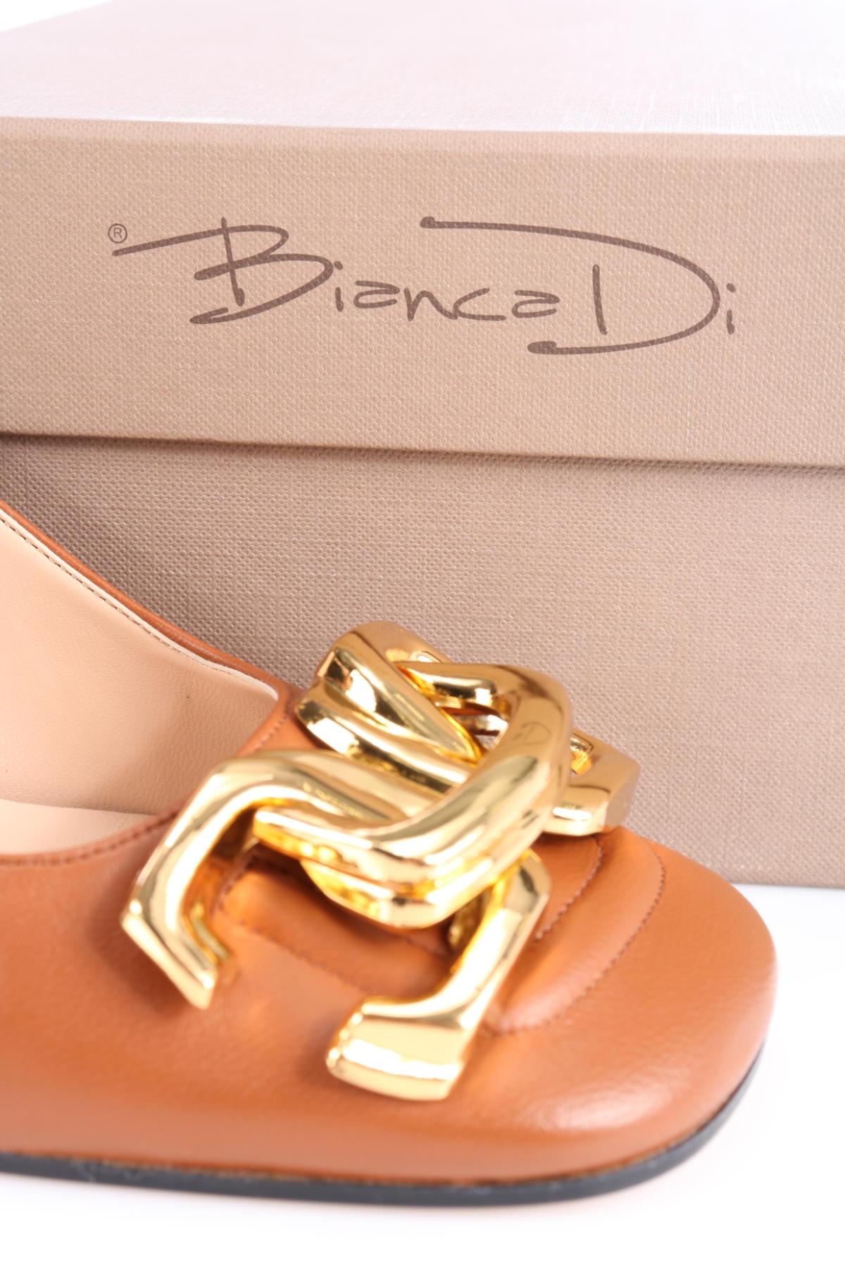 Обувки на ток BIANCA DI4