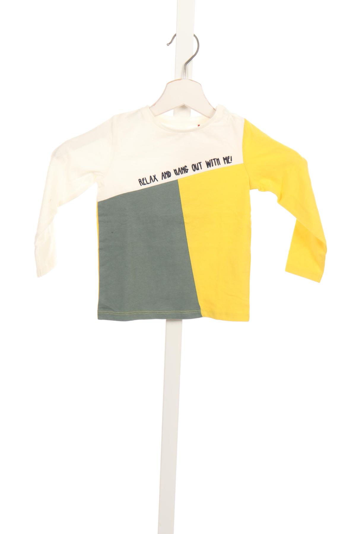 Детска блуза S.OLIVER1