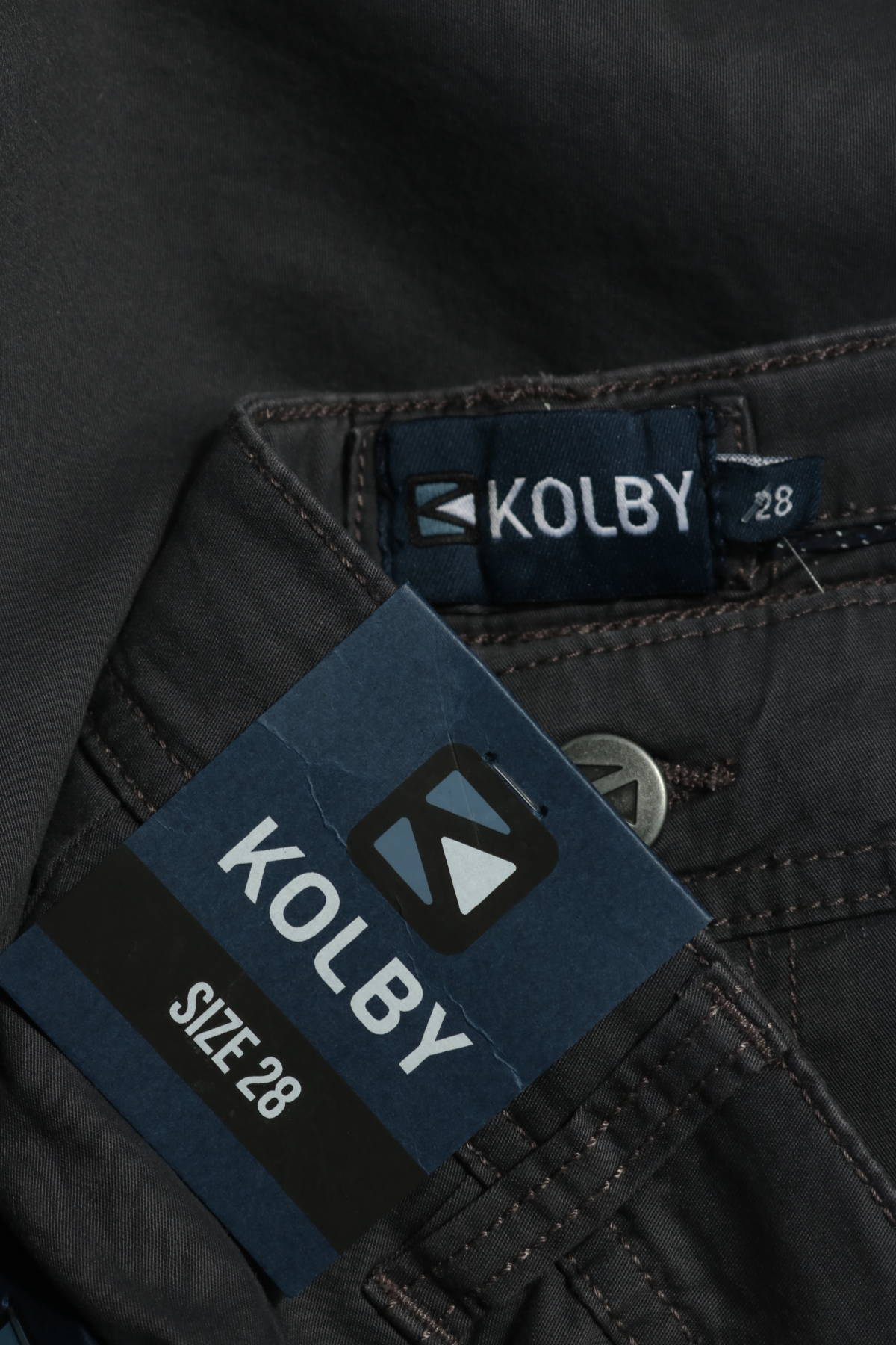 Къси панталони KOLBY3