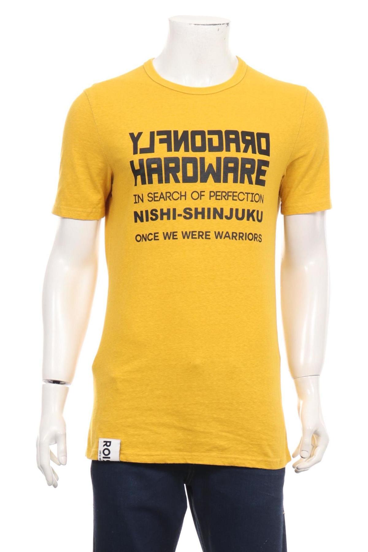 Тениска с щампа CO-LAB1