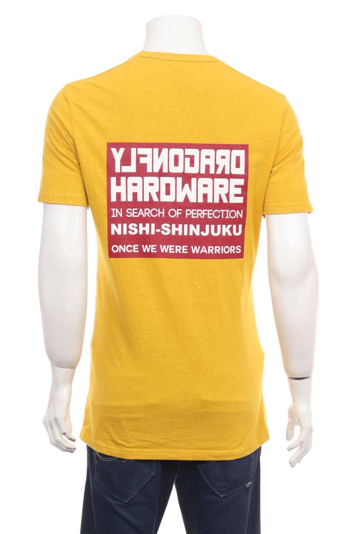 Тениска с щампа CO-LAB2