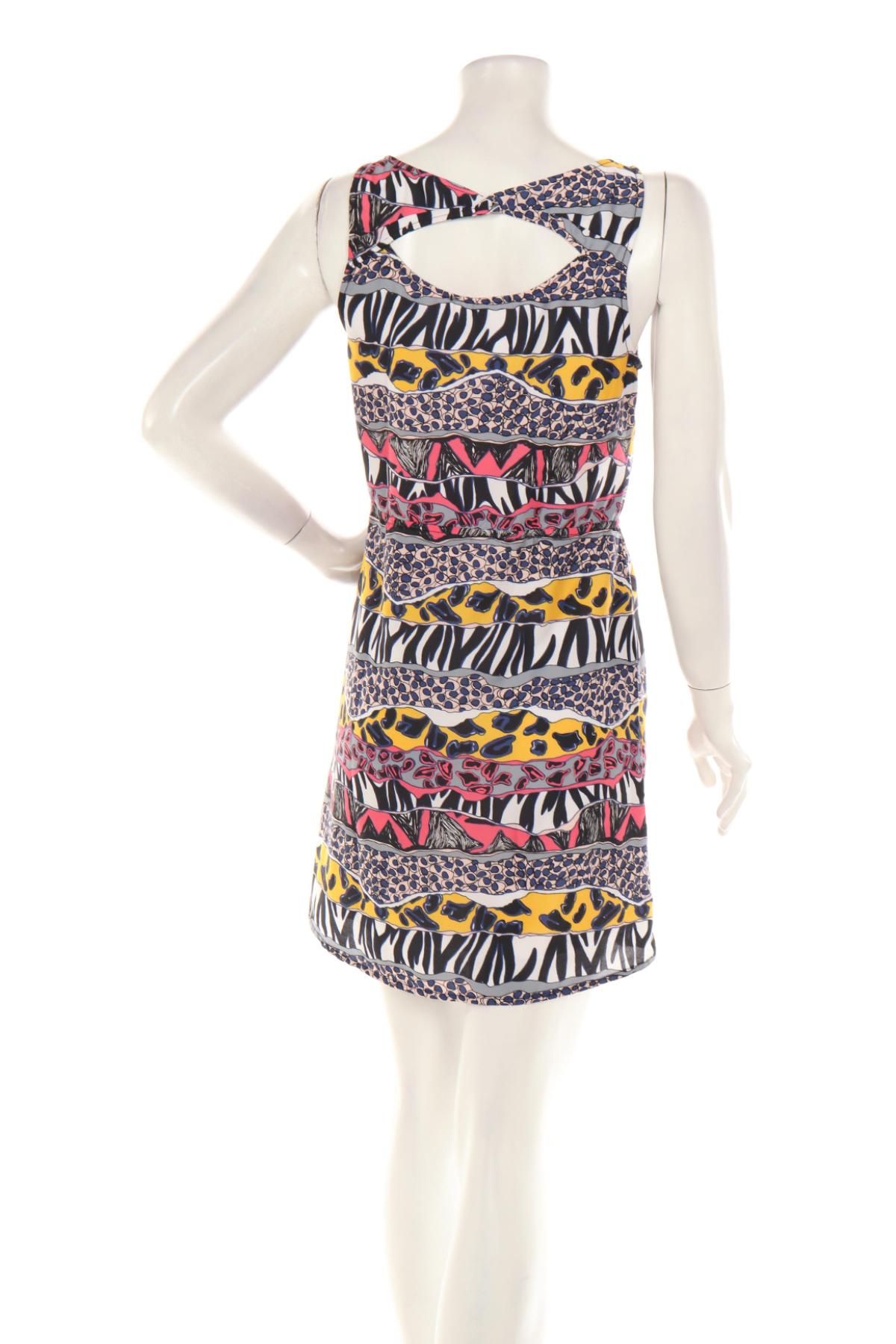 Ежедневна рокля Q/S DESIGNED BY S.OLIVER2