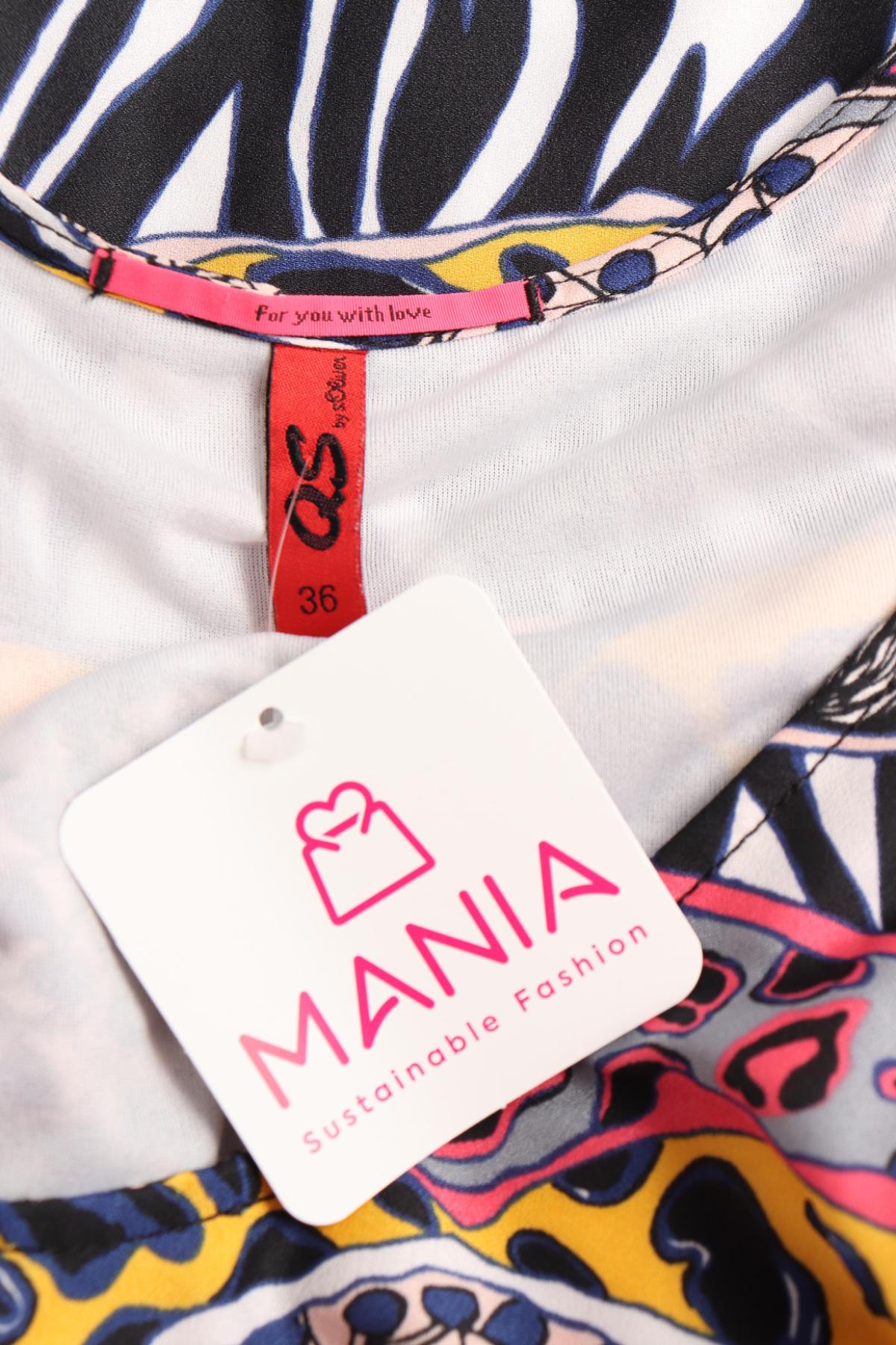 Ежедневна рокля Q/S DESIGNED BY S.OLIVER3