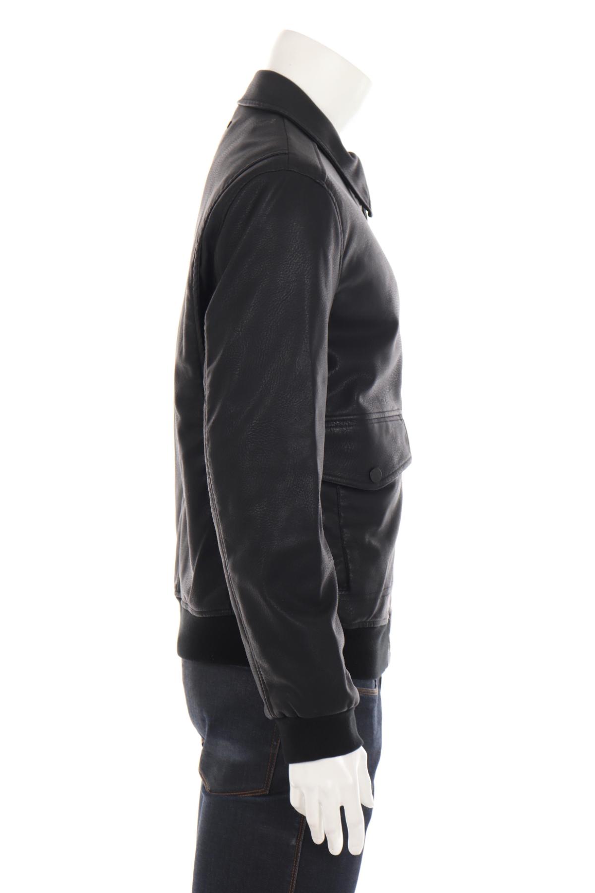 Кожено яке MARC NEW YORK3