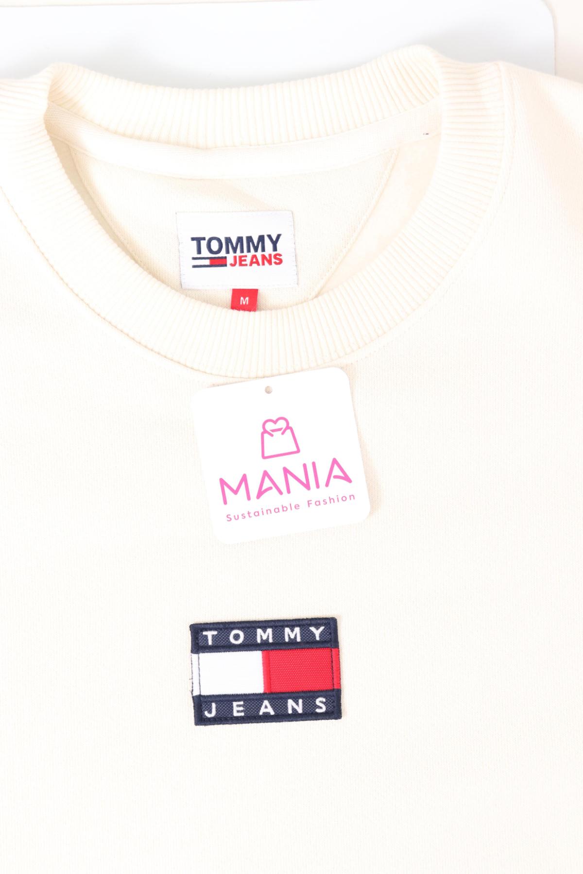 Спортна блуза TOMMY JEANS3