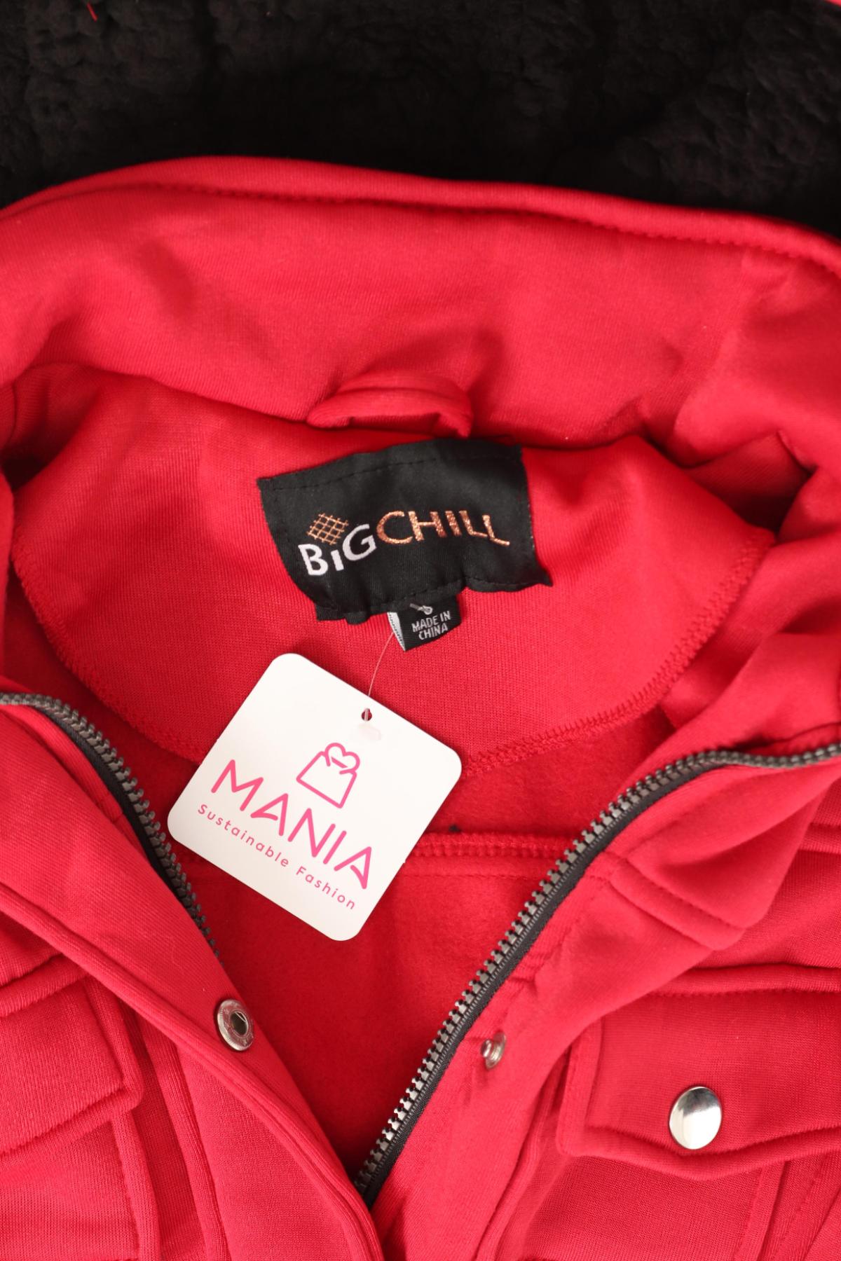 Зимно яке BIG CHILL3