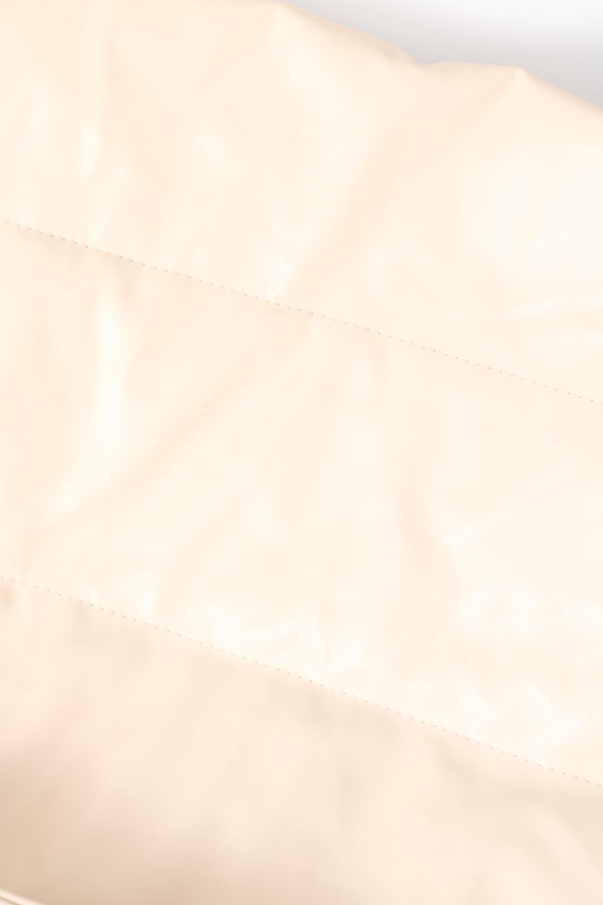 Кожено яке STRADIVARIUS5