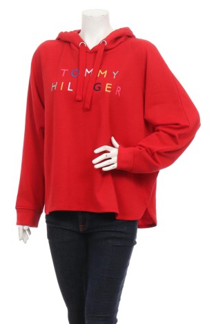 Суитшърт TOMMY HILFIGER - Mania Суитшърт TOMMY HILFIGER