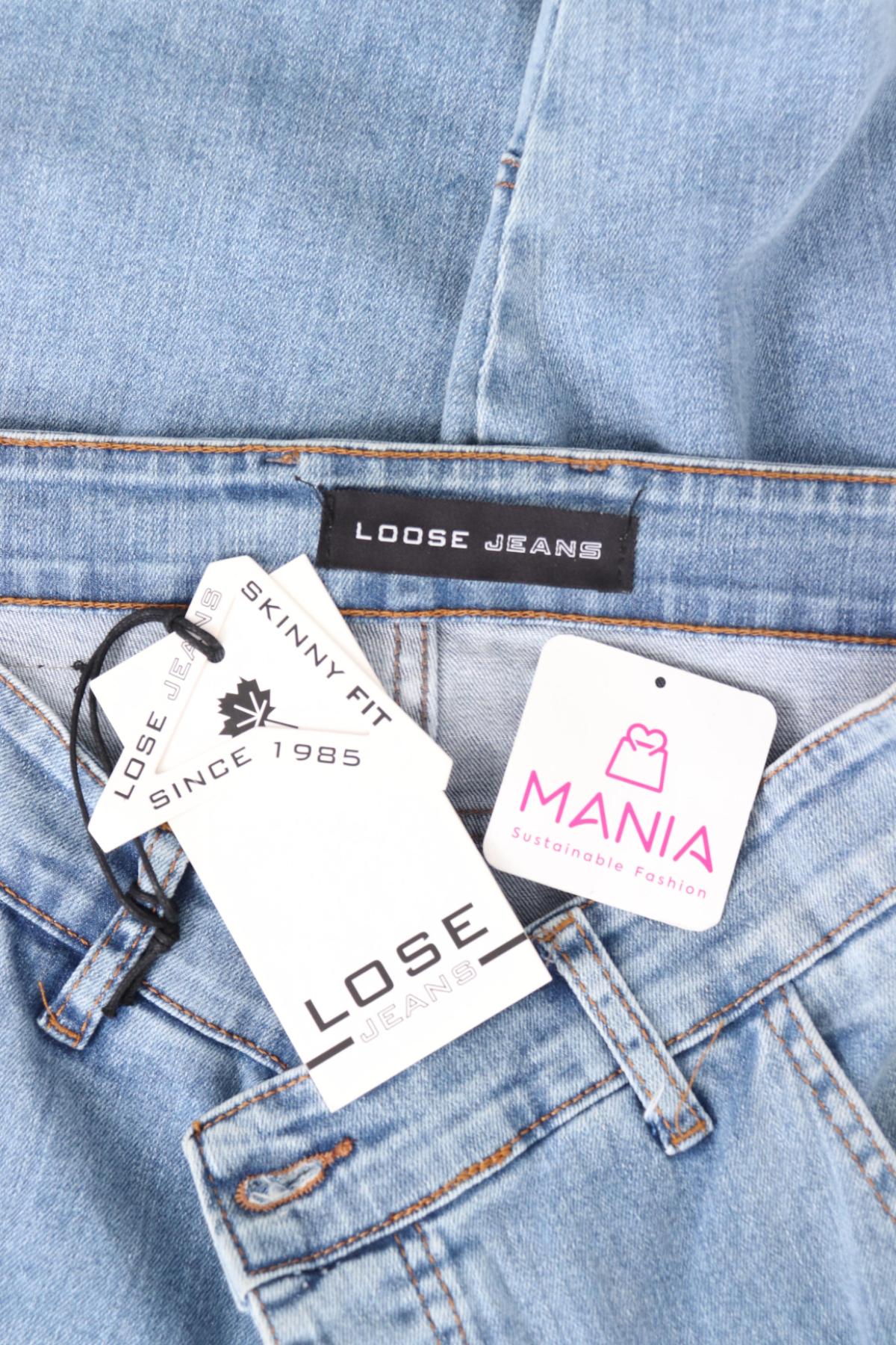 Дънки LOOSE JEANS4