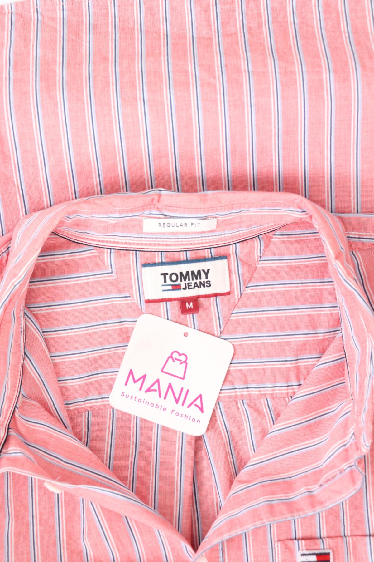 Риза TOMMY JEANS3