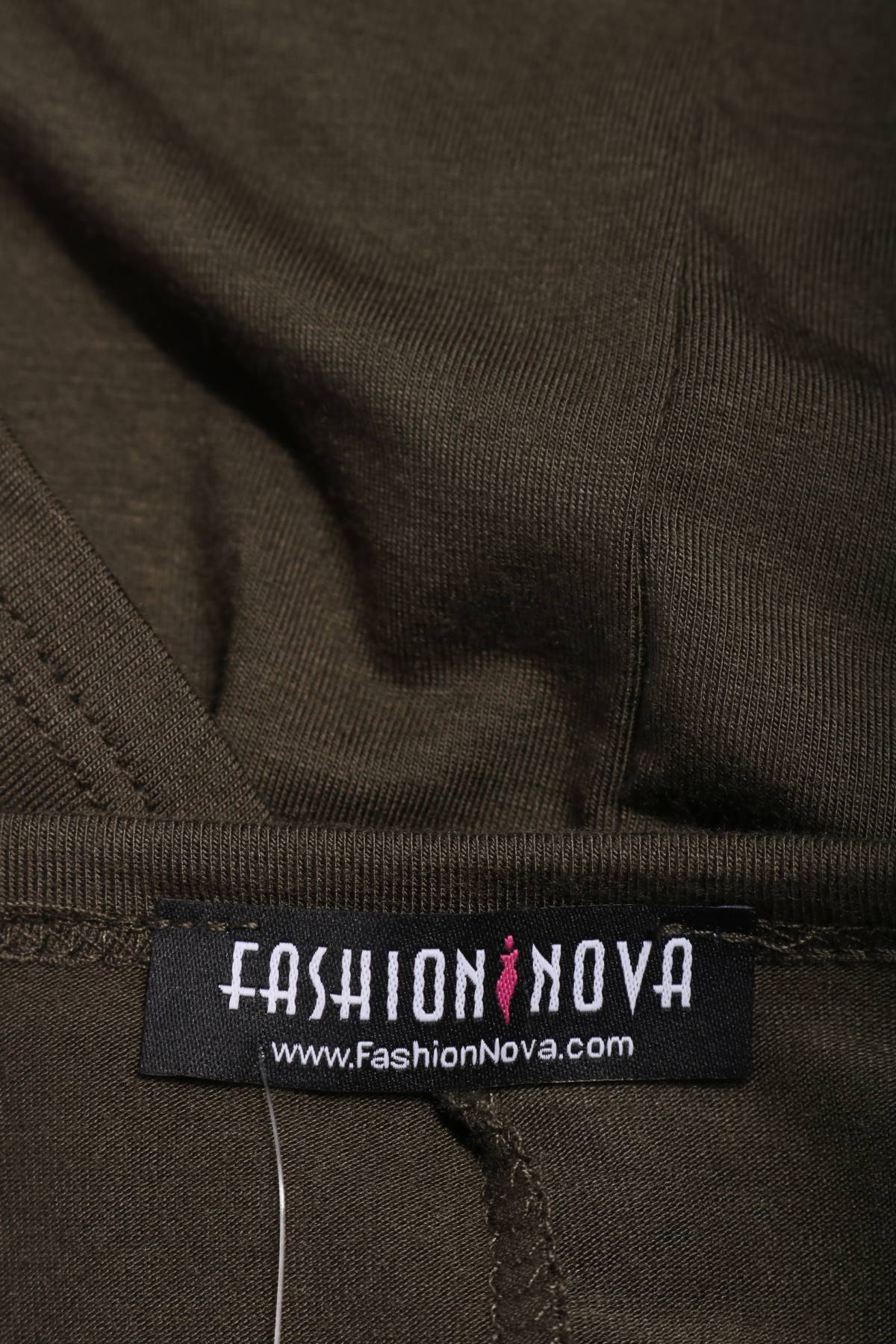 Тениска FASHION NOVA3