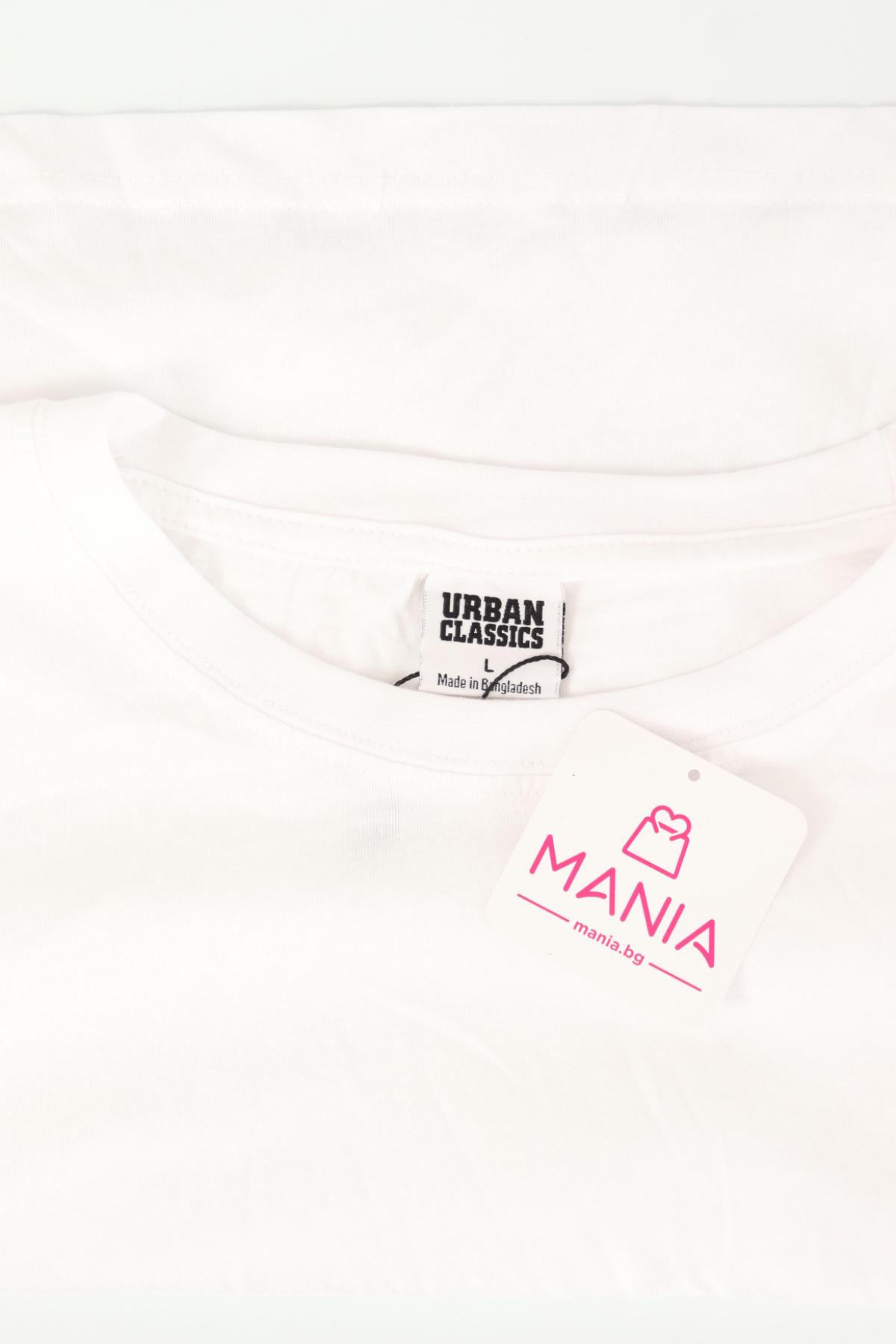 Тениска URBAN CLASSICS3