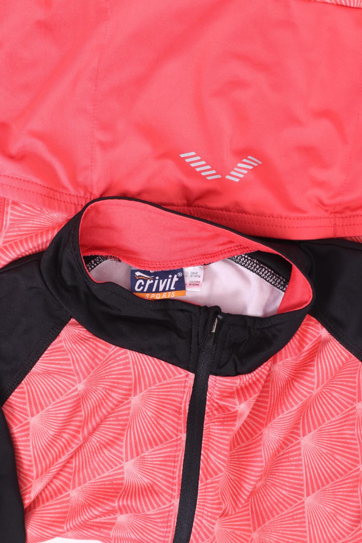 Вело тениска CRIVIT3